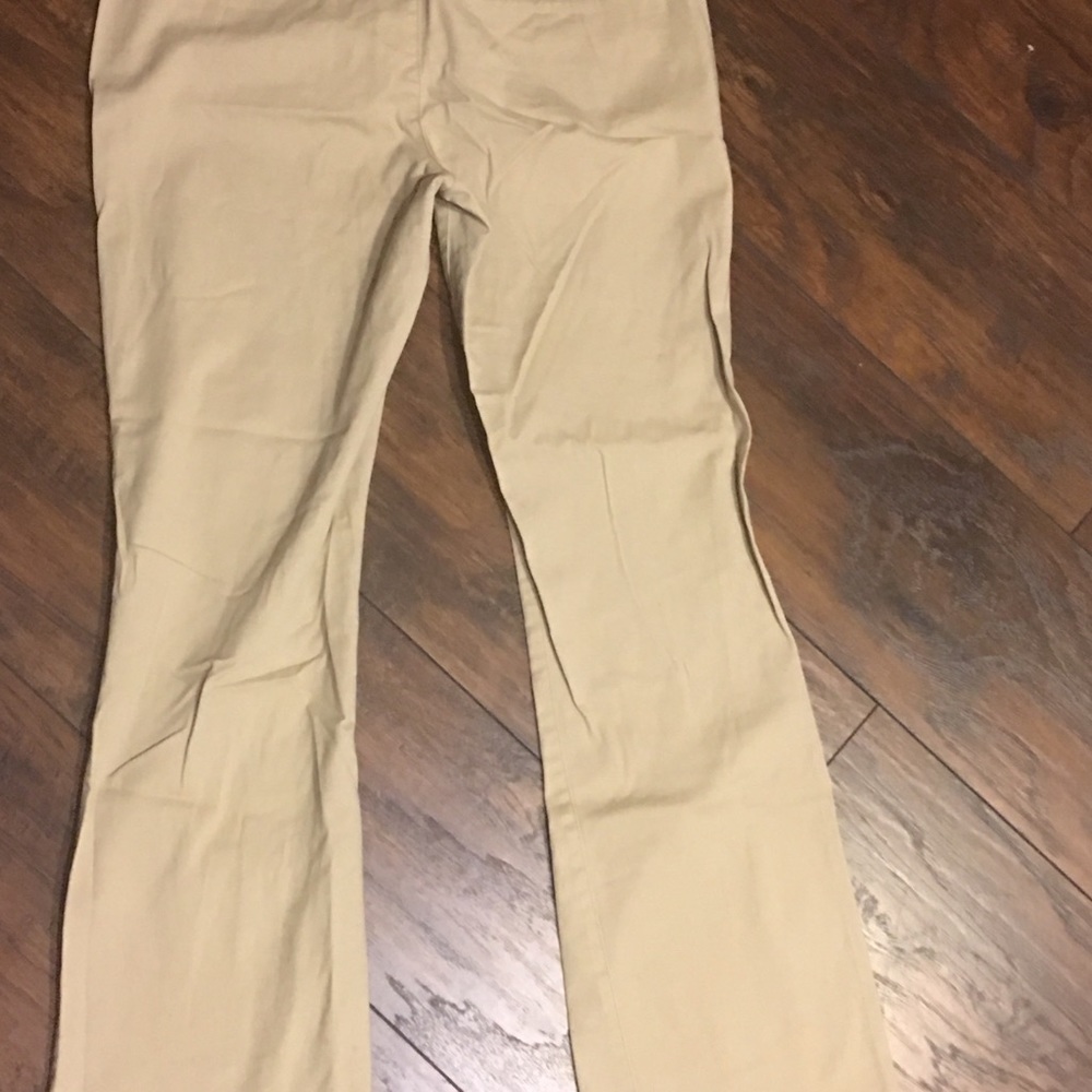 Aeropostale classic twill pant